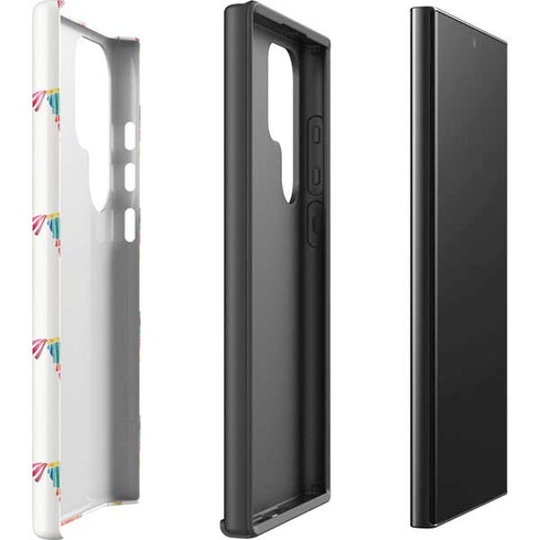 Llama Pinata by Cat Coq Galaxy S25 Ultra Impact Case