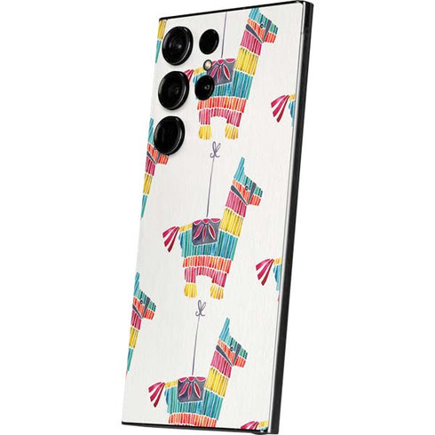 Llama Pinata by Cat Coq Galaxy S24 Ultra Skin