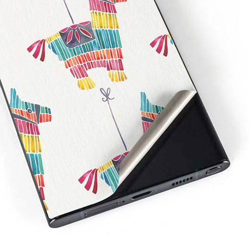 Llama Pinata by Cat Coq Galaxy S25 Ultra Skin