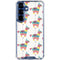Llama Pinata by Cat Coq Galaxy S25 Plus Clear Case
