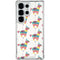 Llama Pinata by Cat Coq Galaxy S25 Ultra Clear Case