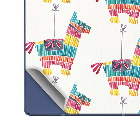 Llama Pinata by Cat Coq Galaxy Z Fold6 Skin