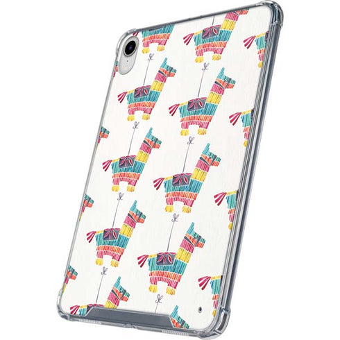 Llama Pinata by Cat Coq iPad 11th Gen (2025) Clear Case