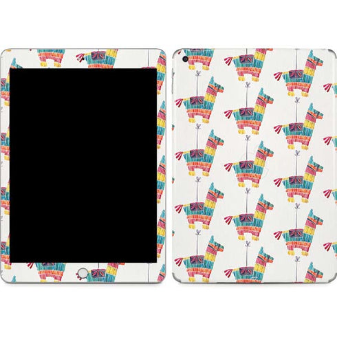 Llama Pinata by Cat Coq Apple iPad Skin