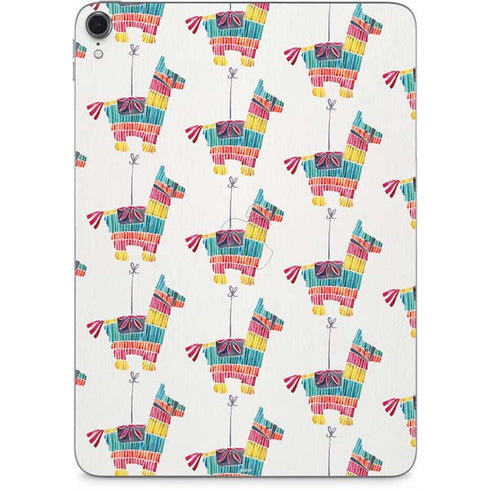 Llama Pinata by Cat Coq Apple iPad Pro Skin