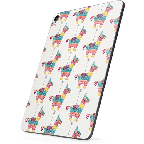 Llama Pinata by Cat Coq Apple iPad Pro Skin