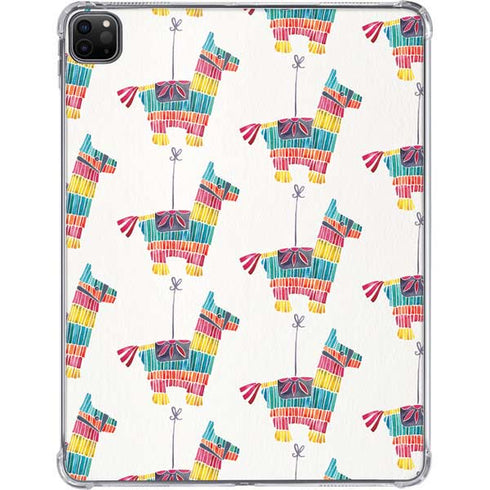 Llama Pinata by Cat Coq iPad Pro 11in (2024) Clear Case