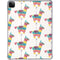 Llama Pinata by Cat Coq iPad Pro 11in (2024) Clear Case