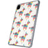 Llama Pinata by Cat Coq iPad Pro 11in (2024) Clear Case
