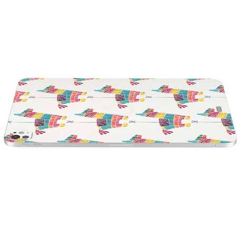 Llama Pinata by Cat Coq iPad Pro 13in M4 (2024) Skin