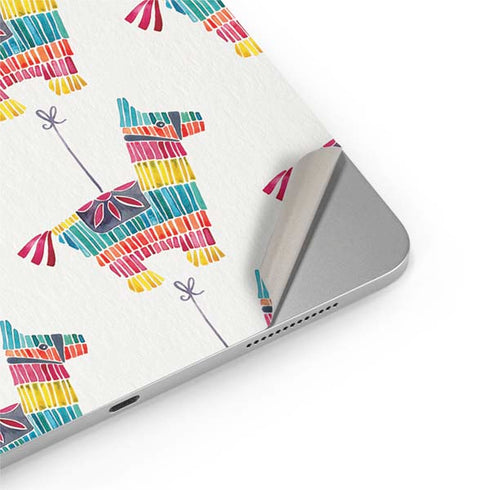 Llama Pinata by Cat Coq iPad Pro 13in M4 (2024) Skin