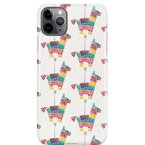 Llama Pinata by Cat Coq iPhone Cases