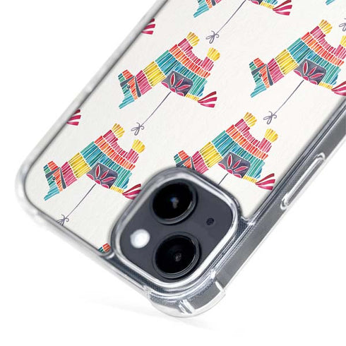 Cat Coq Llama Pinata iPhone 14 MagSafe Case