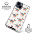 Llama Pinata by Cat Coq iPhone 15 Clear Case