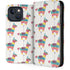 Llama Pinata by Cat Coq iPhone 15 Folio Case