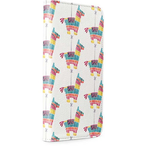 Llama Pinata by Cat Coq iPhone 15 Folio Case