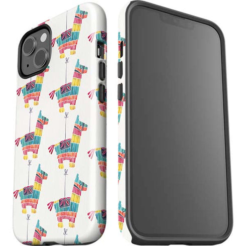 Llama Pinata by Cat Coq iPhone 15 Impact Case