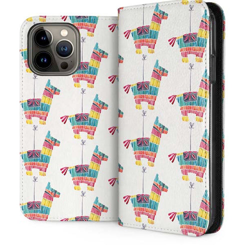 Llama Pinata by Cat Coq iPhone Cases