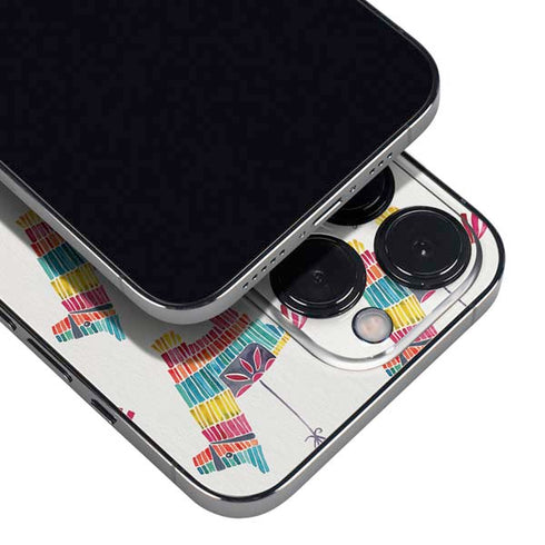 Llama Pinata by Cat Coq iPhone 15 Pro Max Skin