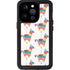 Llama Pinata by Cat Coq iPhone 15 Pro Waterproof Case