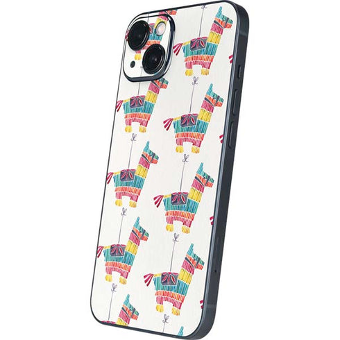 Llama Pinata by Cat Coq iPhone 15 Skin