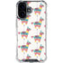 Llama Pinata by Cat Coq iPhone 16 Clear Case