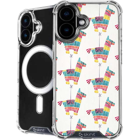 Llama Pinata by Cat Coq iPhone 16 MagSafe Case
