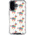 Llama Pinata by Cat Coq iPhone 16 Plus Clear Case