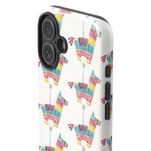Llama Pinata by Cat Coq iPhone 16 Plus Impact Case