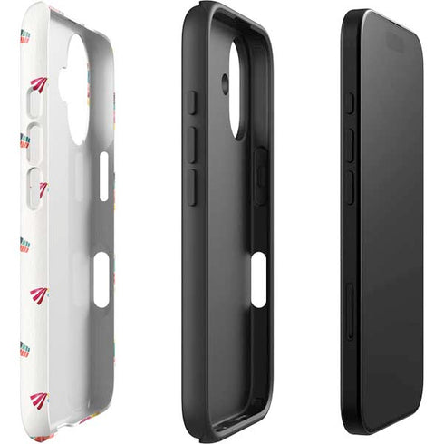 Llama Pinata by Cat Coq iPhone 16 Plus Impact Case