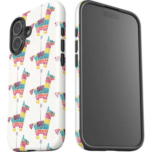Llama Pinata by Cat Coq iPhone 16 Plus Impact Case