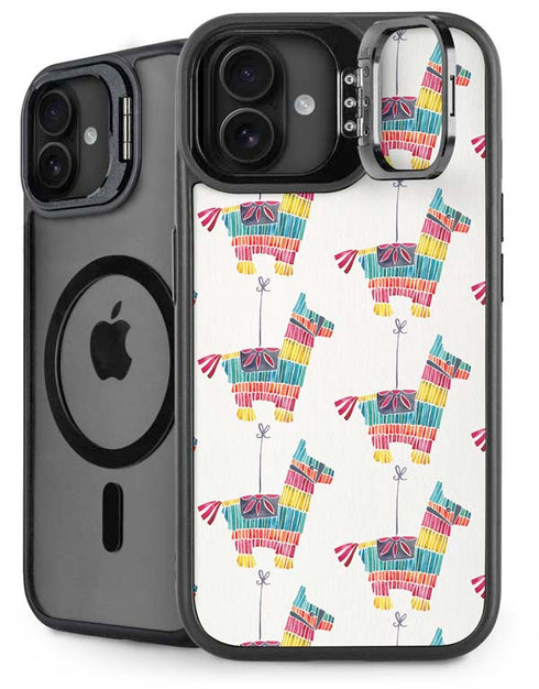 Llama Pinata by Cat Coq iPhone 16 Plus Kickstand Case