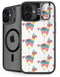 Llama Pinata by Cat Coq iPhone 16 Plus Kickstand Case