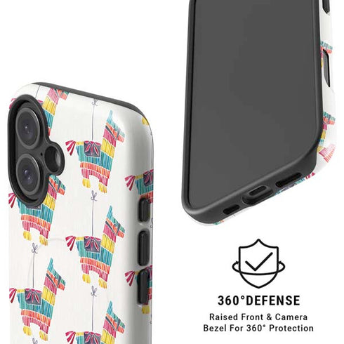 Llama Pinata by Cat Coq iPhone 16 Plus Magsafe Impact Case