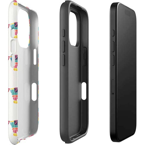 Llama Pinata by Cat Coq iPhone 16 Pro Impact Case