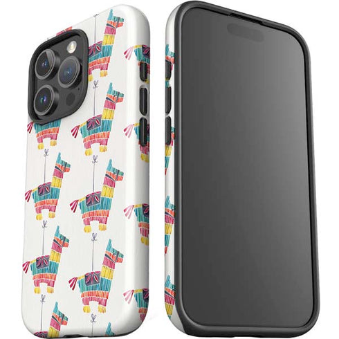 Llama Pinata by Cat Coq iPhone 16 Pro Impact Case
