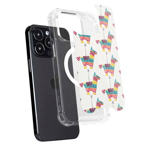 Llama Pinata by Cat Coq iPhone 16 Pro MagSafe Case