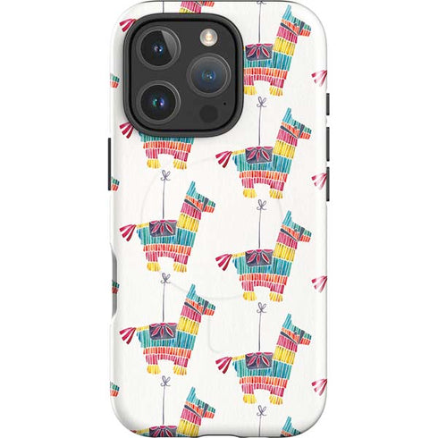 Llama Pinata by Cat Coq iPhone 16 Pro Magsafe Impact Case