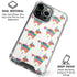Llama Pinata by Cat Coq iPhone 16 Pro Max Clear Case