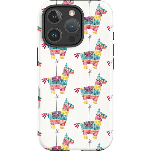 Llama Pinata by Cat Coq iPhone 16 Pro Max Impact Case