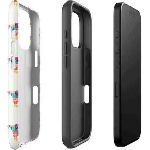 Llama Pinata by Cat Coq iPhone 16 Pro Max Impact Case