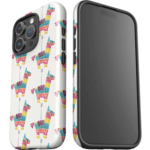 Llama Pinata by Cat Coq iPhone 16 Pro Max Impact Case