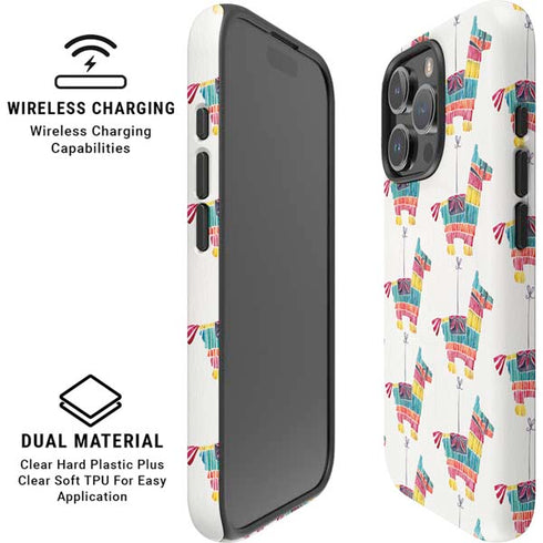 Llama Pinata by Cat Coq iPhone 16 Pro Max Magsafe Impact Case