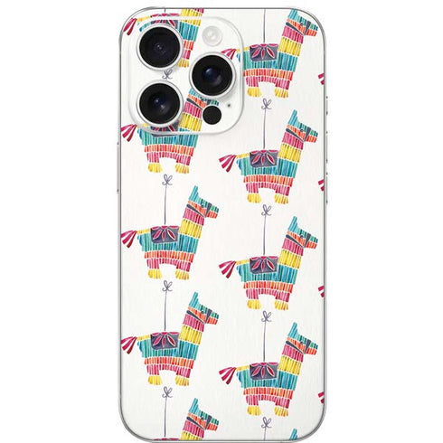 Llama Pinata by Cat Coq iPhone 16 Pro Skin