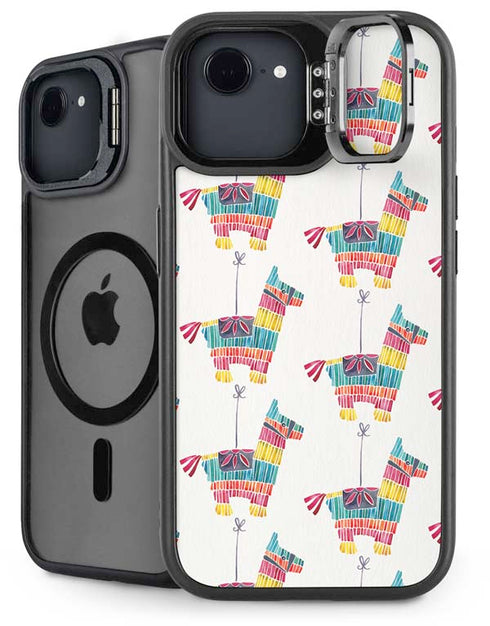 Llama Pinata by Cat Coq iPhone 16e Kickstand Case