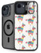 Llama Pinata by Cat Coq iPhone 16e Kickstand Case