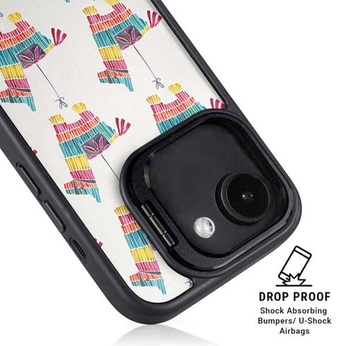 Llama Pinata by Cat Coq iPhone 16e Kickstand Case
