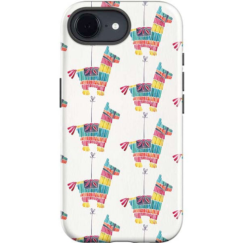 Llama Pinata by Cat Coq iPhone 16e Impact Case
