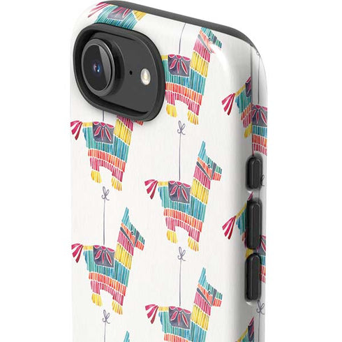 Llama Pinata by Cat Coq iPhone 16e Impact Case