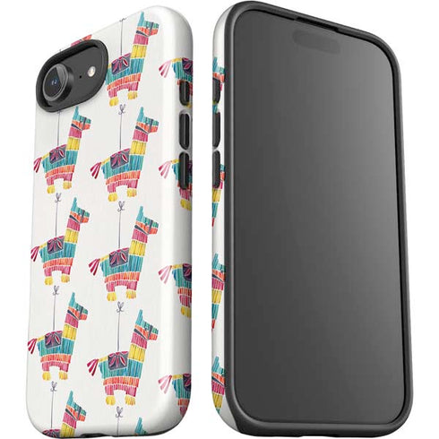 Llama Pinata by Cat Coq iPhone 16e Impact Case